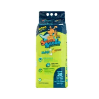 Tapete Higiênico Super Secão Max Citrus 80x60cm - 30 unidades