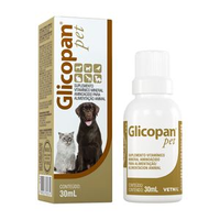 Glicopan Pet Suplemento Alimentar