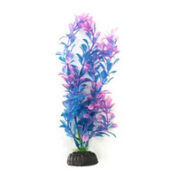 Planta Plástica Soma Economy Roxa 423