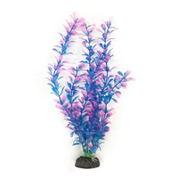 Planta Plástica Soma Economy Roxa 423