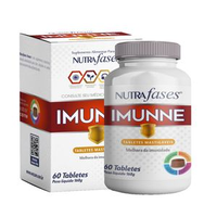 Nutrafases Imunne Suplemento Alimentar para Cães - 60 tabletes