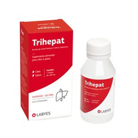 Suplemento Alimentar Trihepat Labyes - 100 ml