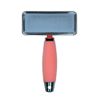 Rasqueadeira Top Silicone Jambo - 17 cm