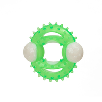 Brinquedo Mordedor Flicks Verde - Único