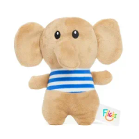 Brinquedo Pelúcia Elefante Navy Flicks - Único