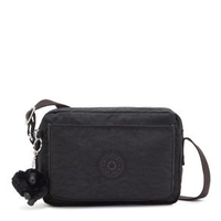 Bolsa Kipling Abanu M - Preto