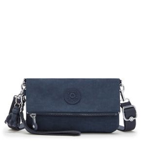 Bolsa Kipling Lynne - Azul