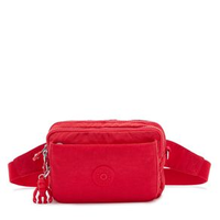 Bolsa Kipling Abanu Multi - Vermelho