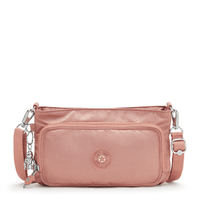 Bolsa Kipling Myrte - Rosa