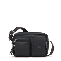 Bolsa Kipling Albena - Preto