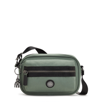 Bolsa Kipling Enise - Verde