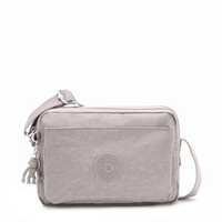 Bolsa Kipling Abanu M - Branco