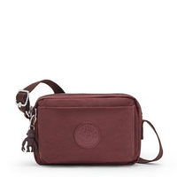 Bolsa Kipling Abanu - Vinho