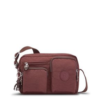 Bolsa Kipling Albena - Vinho
