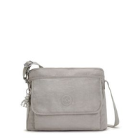 Bolsa Kipling Aisling - Cinza