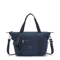 Bolsa Kipling Art - Azul