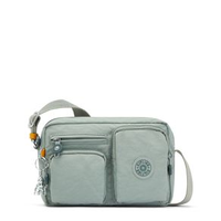 Bolsa Kipling Albena - Verde