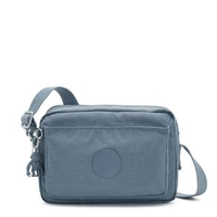 Bolsa Kipling Abanu M - Azul