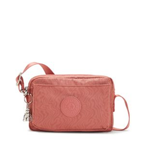 Bolsa Kipling Abanu - Rosa
