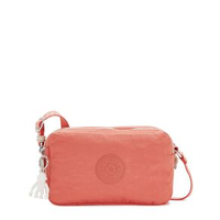Bolsa Kipling Milda - Rosa