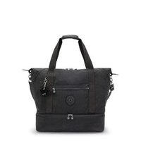 Bolsa Kipling Art M Weekender - Preto