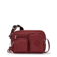 Bolsa Kipling Albena - Vinho