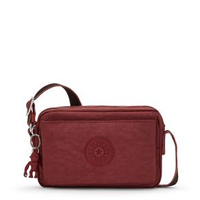 Bolsa Kipling Abanu - Vinho