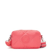 Bolsa Kipling Milda - Rosa