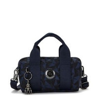 Bolsa Kipling Bina Mini - Estampado