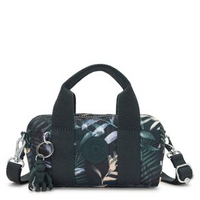 Bolsa Kipling Bina Mini - Estampado