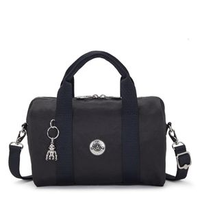 Bolsa Kipling Bina M - Preto