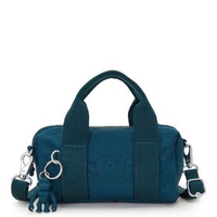 Bolsa Kipling Bina Mini - Verde