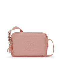 Bolsa Kipling Abanu - Rosa