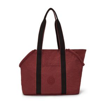Bolsa Kipling Art M Pet Bag - Vinho