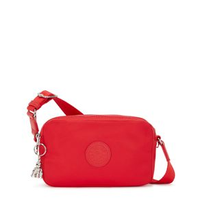 Bolsa Kipling Milda - Rosa