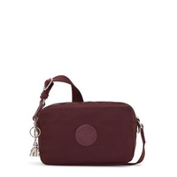 Bolsa Kipling Milda - Vinho