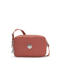 Bolsa Kipling Milda - Rosa