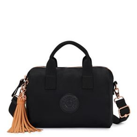 Bolsa Kipling Bina M - Preto