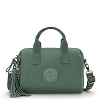 Bolsa Kipling Bina M - Verde