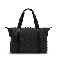 Bolsa Kipling Art M - Preto