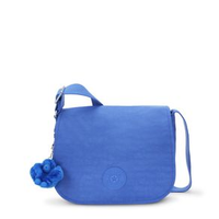 Bolsa Kipling Loreen M - Azul