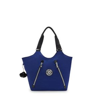 Bolsa Kipling New Cicely - Azul