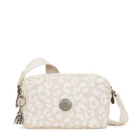 Bolsa Kipling New Milda - Bege