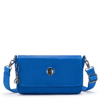 Bolsa Kipling Aras - Azul