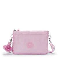 Bolsa Kipling Riri - Rosa