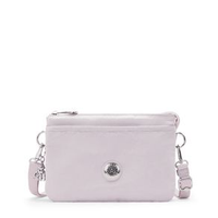 Bolsa Kipling Riri - Cinza
