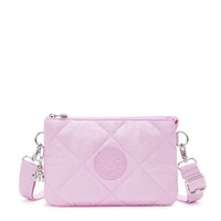 Bolsa Kipling Riri - Rosa