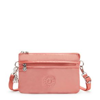 Bolsa Kipling Riri - Rosa