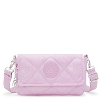Bolsa Kipling Aras - Rosa
