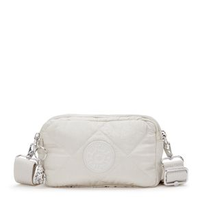 Bolsa Kipling Milda - Branco